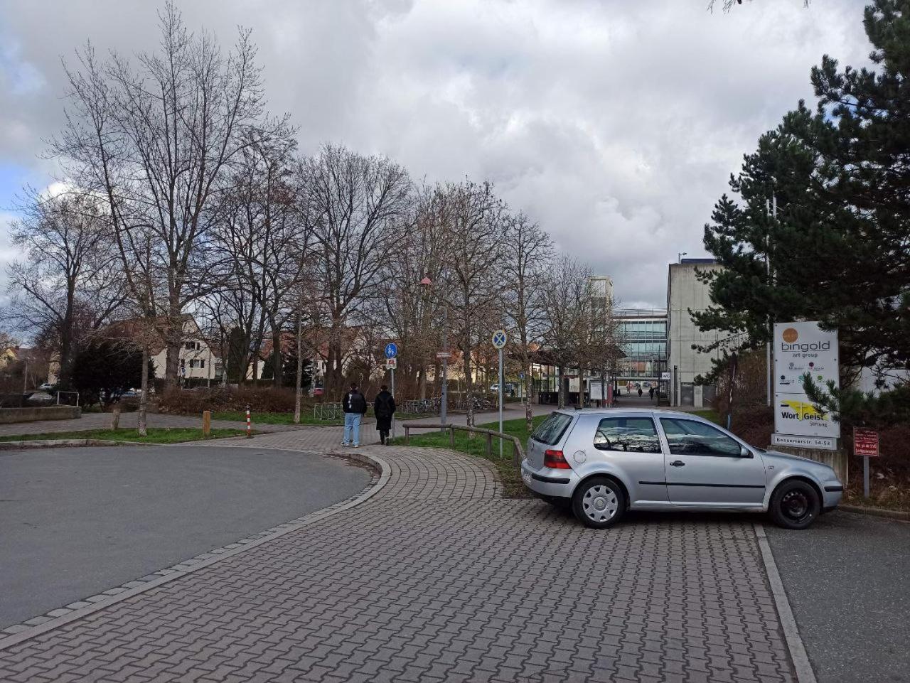 Xzllenz - 4 Schlafzimmer, Zentral, Parken, U-Bahn, 2 Baeder, 4 Smart-Tv, Optional Einzelbett Nuremberg Exterior photo