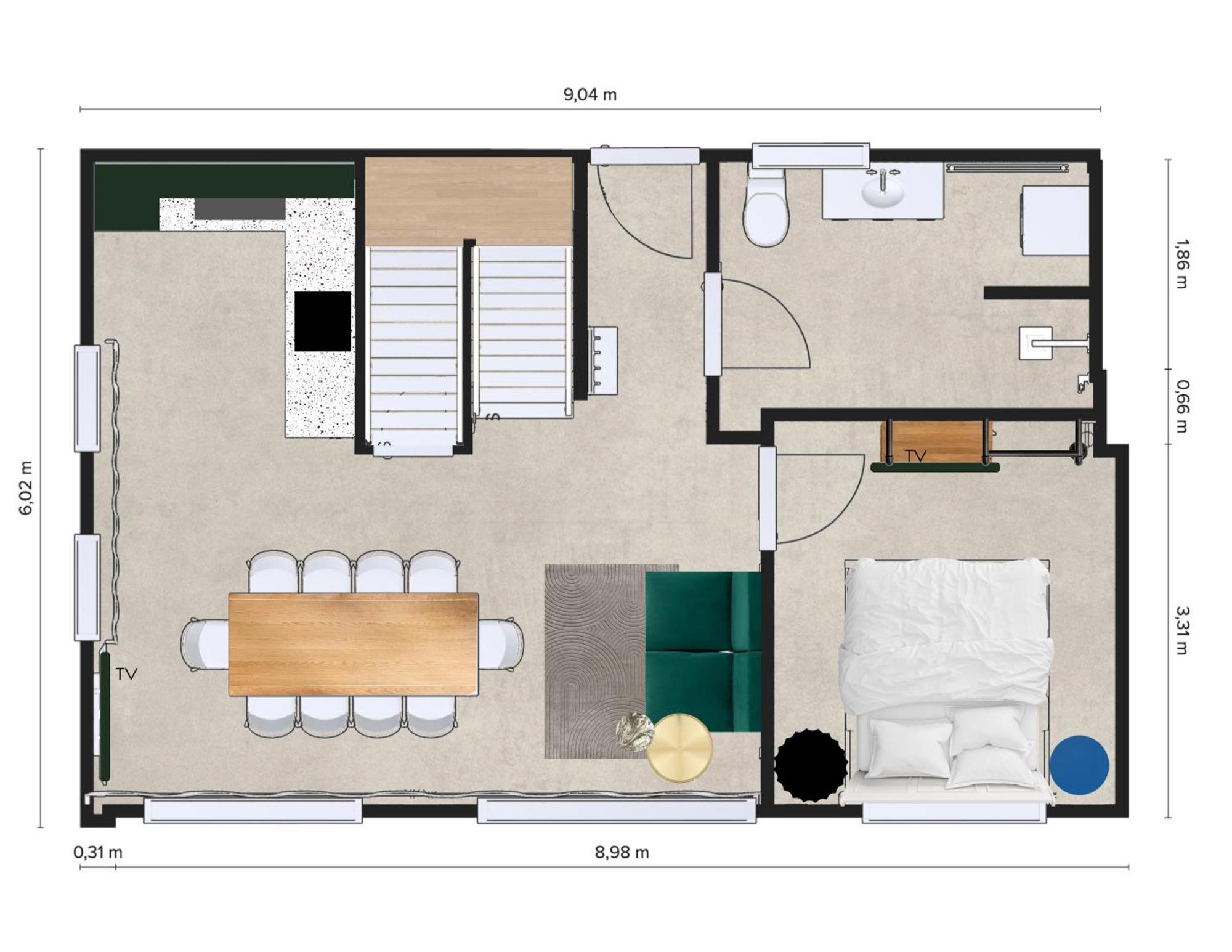 Xzllenz - 4 Schlafzimmer, Zentral, Parken, U-Bahn, 2 Baeder, 4 Smart-Tv, Optional Einzelbett Nuremberg Exterior photo